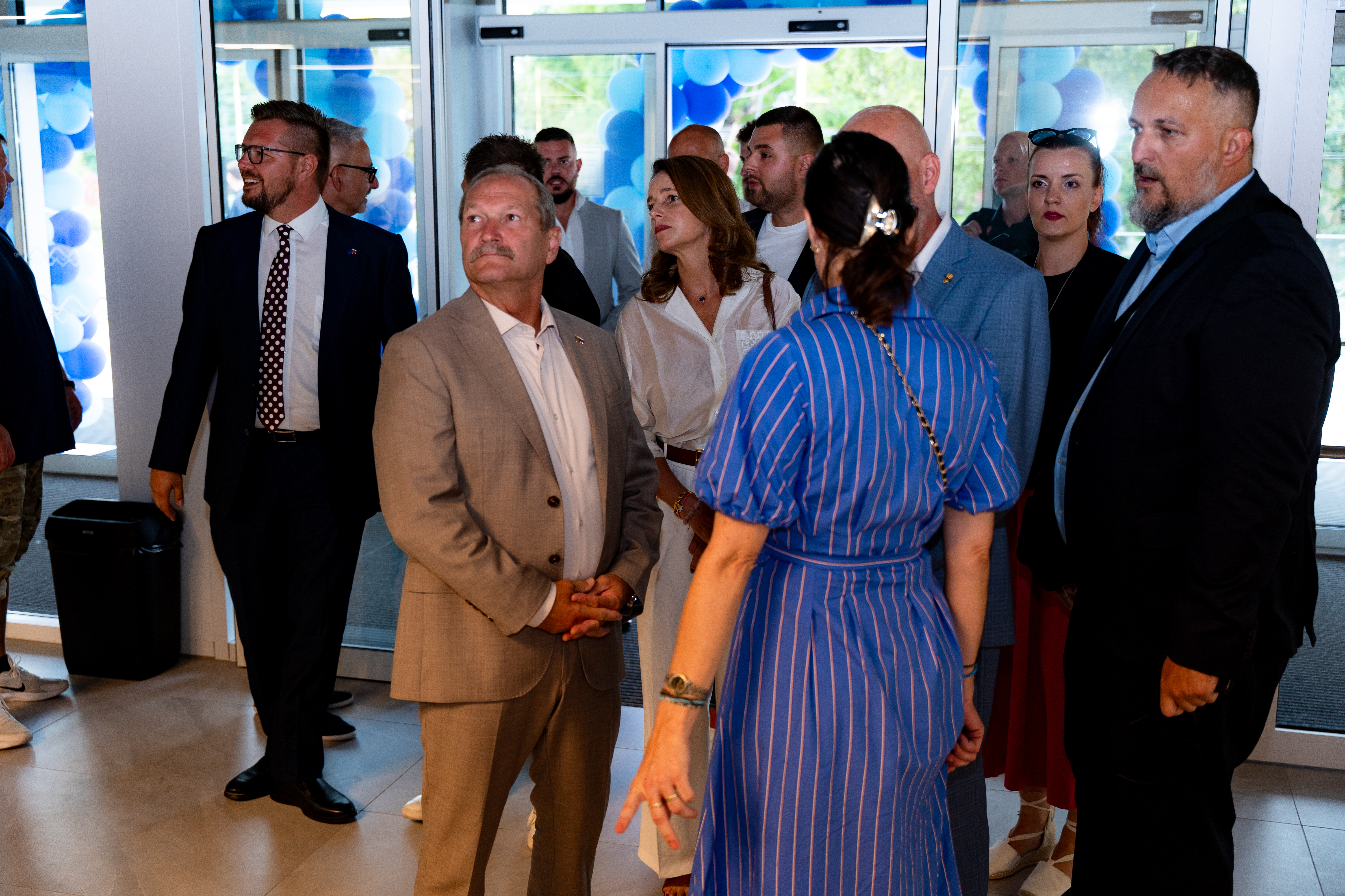 Slavnostne otvorenie NOCKE-3